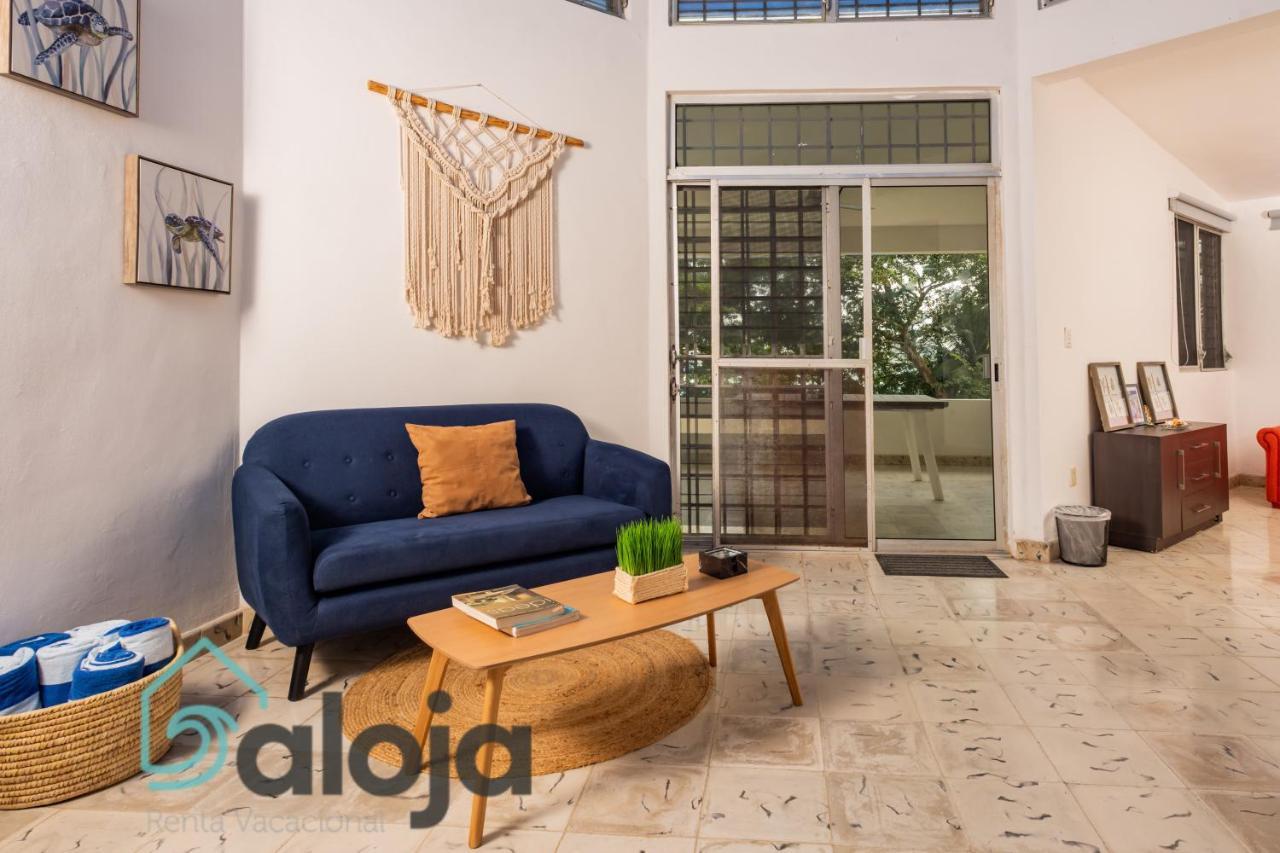 Villa Xtohil With Private Access To The Magic 7 Colors Lagoon Bacalar Esterno foto