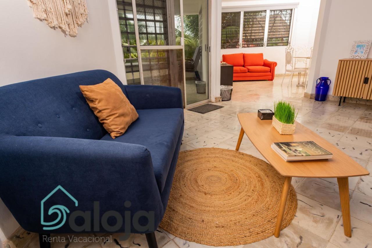 Villa Xtohil With Private Access To The Magic 7 Colors Lagoon Bacalar Esterno foto