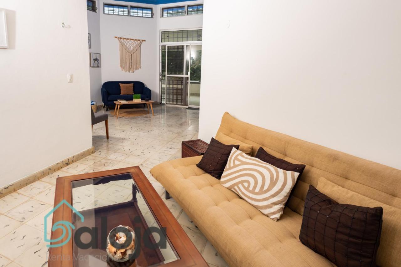 Villa Xtohil With Private Access To The Magic 7 Colors Lagoon Bacalar Esterno foto