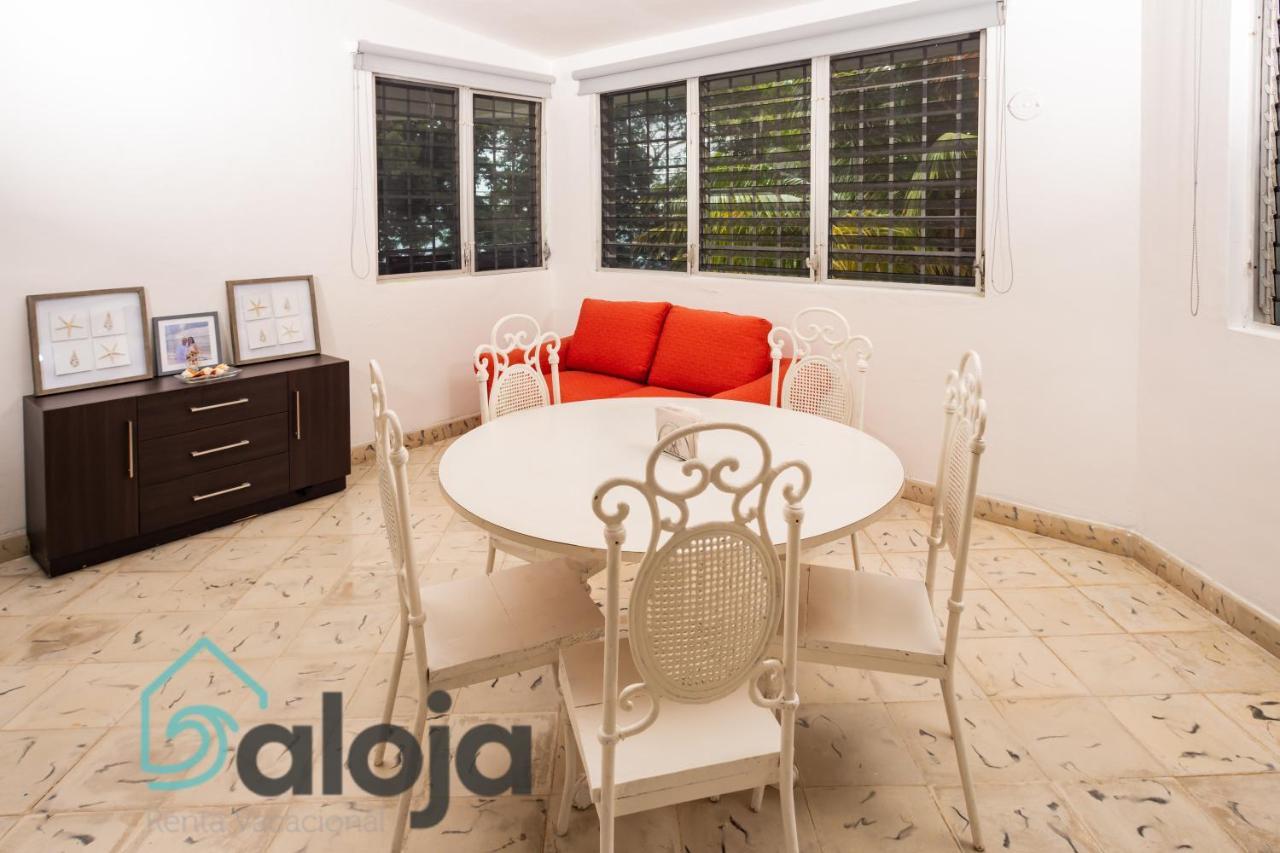 Villa Xtohil With Private Access To The Magic 7 Colors Lagoon Bacalar Esterno foto